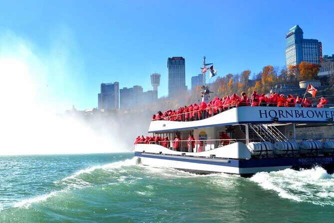 Niagara Falls Guided Vehicle Tour Canada - The Experience You Can Expect