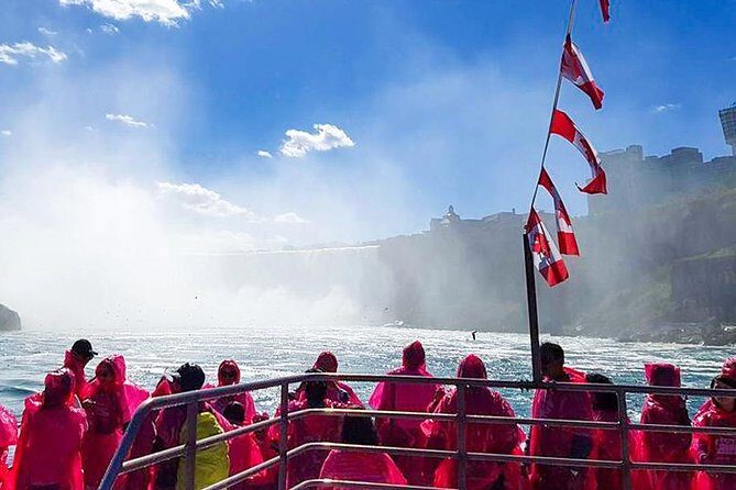 Niagara Falls, Niagara-on-the-Lake, Boat Tour from Toronto - Pricing and Value