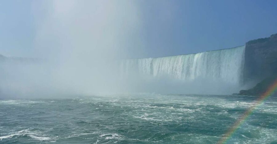 Niagara Falls, NY: Maid of the Mist Boat and Walking Tour - The Costs and Value