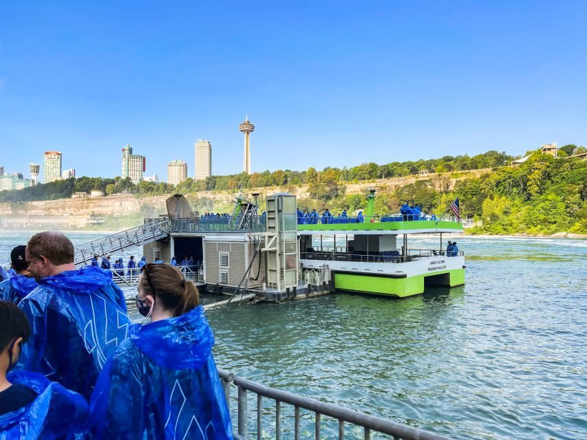 Niagara Falls, NY: Maid of the Mist Boat & Falls Sightseeing - Final Thoughts