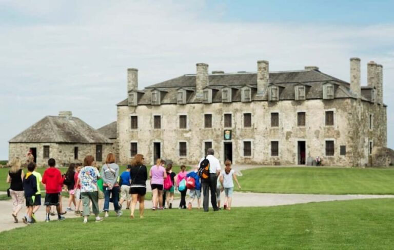 Niagara Falls, NY: Old Fort Niagara Admission Ticket - Final Thoughts: Who Should Consider This Tour?