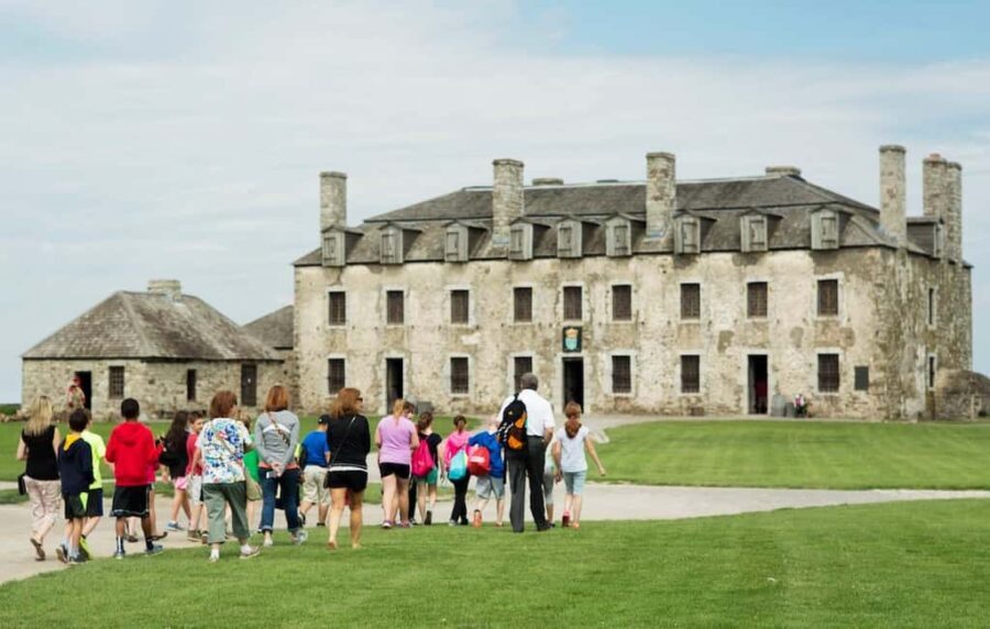 Niagara Falls, NY: Old Fort Niagara Admission Ticket - Final Thoughts: Who Should Consider This Tour?
