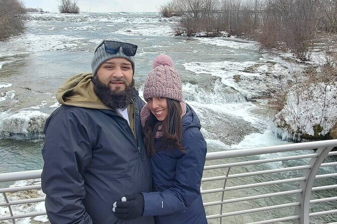 Niagara Falls NY small group Winter Wonderland Tour - The Guide and Overall Experience