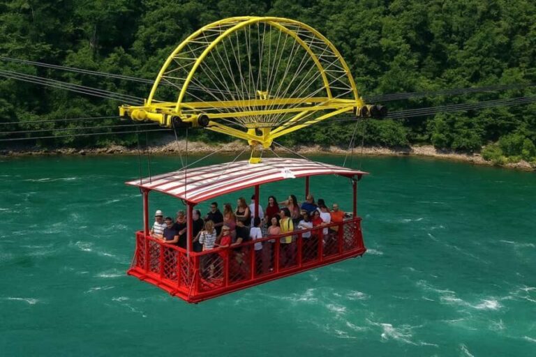 Niagara Falls, ON: Guided Tour with Boat Ride & Pickup - The Practicalities and Value