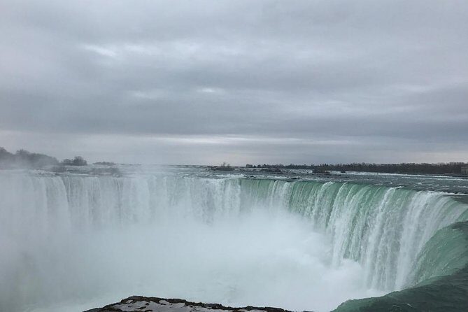 Niagara Falls One Day Tour from NY - Starting Point and Early Departure