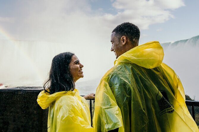 Niagara Falls Pass: 5 Iconic Attractions, WEGO Bus & Audio Guide - Transportation & Additional Features