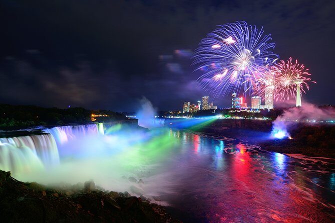 Niagara Falls Premium Night Tour: Fireworks Boat Cruise & Dinner - Whats the Experience Really Like?