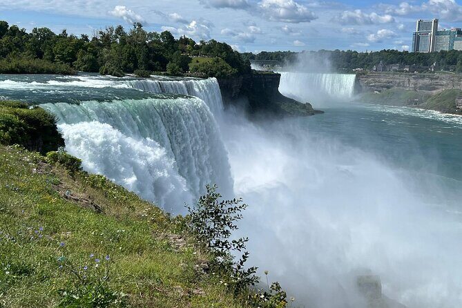 Niagara Falls Private Day Tour from New York City - FAQs