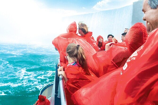 Niagara Falls Private Day Tour - The Experience from Reviews