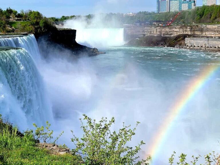Niagara Falls: Private Sunset Walking Tour - Why the Sunset Really Matters