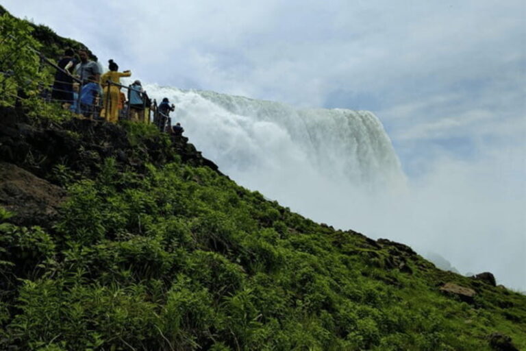 Niagara Falls: Private Tour with Maid of the Mist - Realistic Considerations