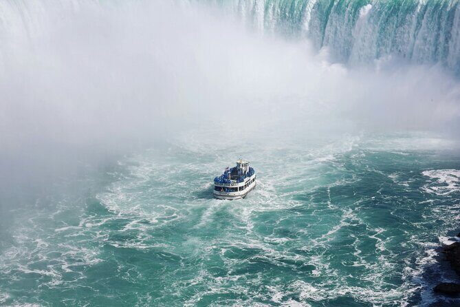 Niagara Falls Private Tour with Pickup - FAQ