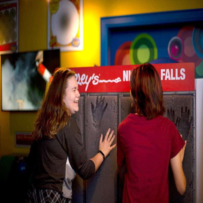 Niagara Falls: Ripley's Believe It or Not! Museum Entry - Booking and Accessibility
