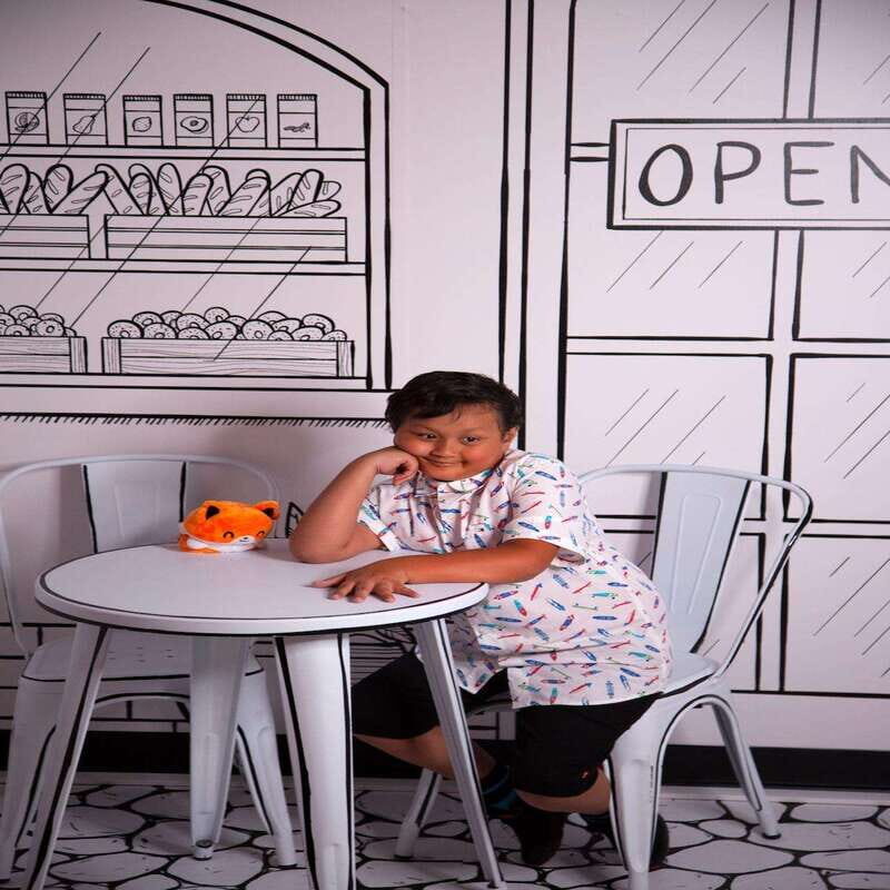 Niagara Falls: Ripley's Selfie Studios - What to Expect at Ripleys Selfie Studios