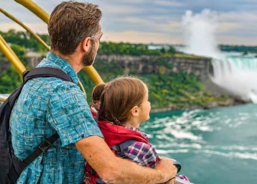 Niagara Falls: Scenic Balloon Ride plus Souvenir Photo - Practical Details and What to Expect