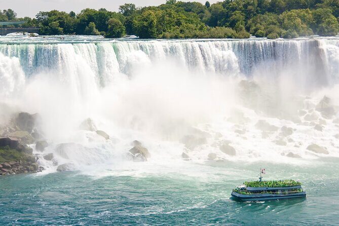 Niagara Falls Sightseeing Day Tour from Toronto - A Closer Look at the Tour Itinerary