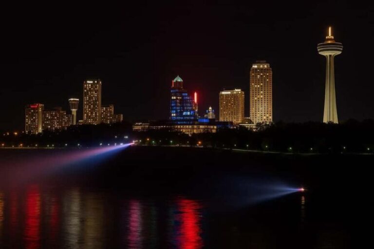 Niagara Falls: Skylon Tower, Fireworks & Walking Tour Canada - Who is This Tour Best Suited For?