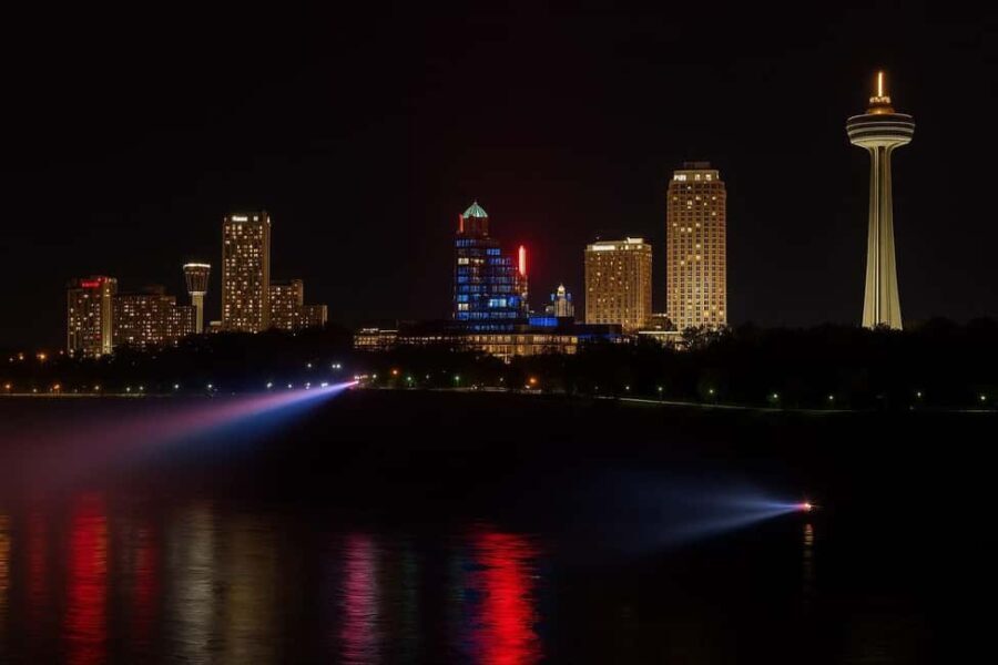 Niagara Falls: Skylon Tower, Fireworks & Walking Tour Canada - Who is This Tour Best Suited For?