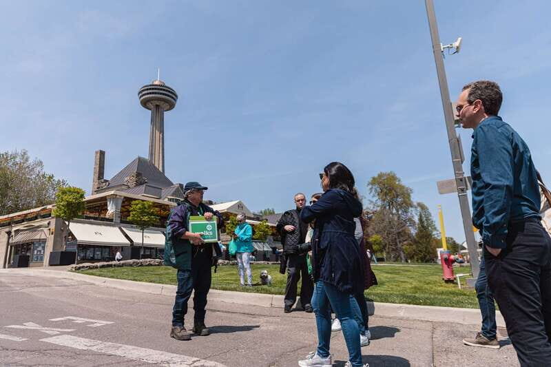 Niagara Falls: Skylon Tower & Power Station Guided Tour - Who Is This Tour For?