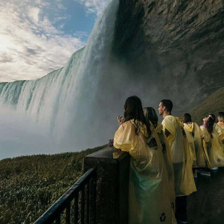 Niagara Falls Tour from Toronto with Optional Boat Cruise - The Quality of the Experience