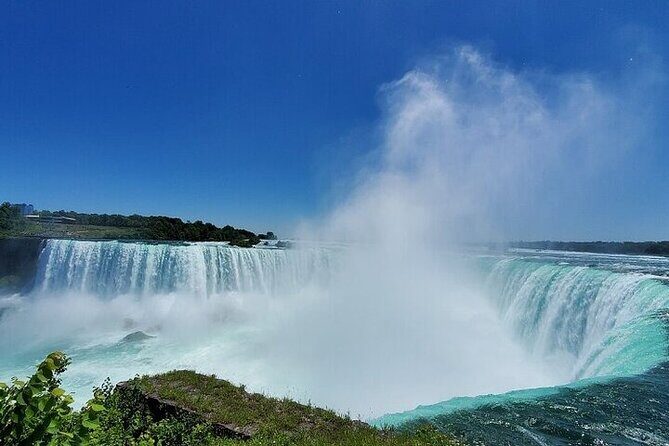 Niagara Falls Tour from Toronto with Winery & Niagara on The Lake - Detailed Breakdown of the Itinerary
