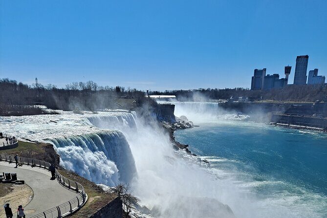 Niagara Falls Tour Includes Maid of the Mist & Cave of the Winds - Who Would Love This Tour?