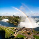 Niagara Falls: Tower Hotel Observation Deck Ticket - The View from the Top