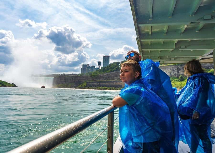 Niagara Falls US: Premium Highlights Tour + Maid of the Mist - Who Should Consider This Tour?