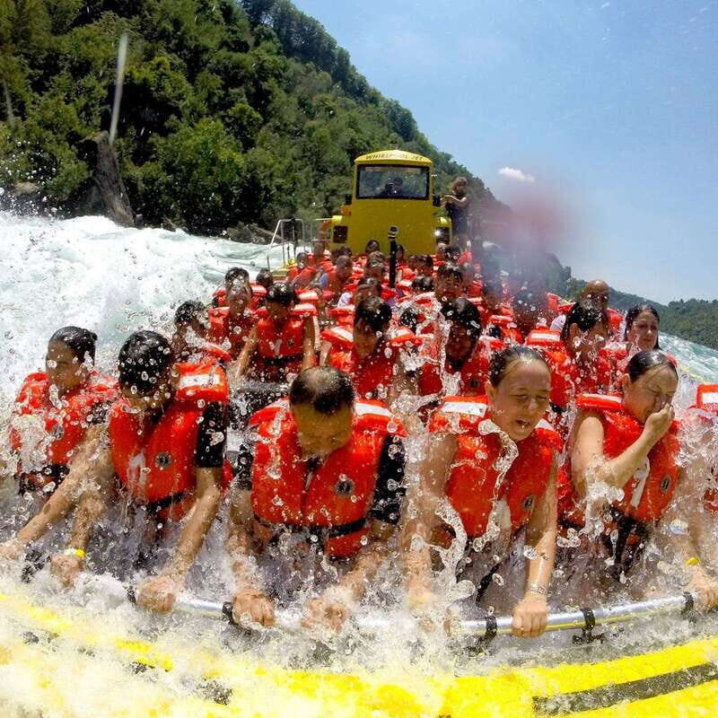 Niagara Falls USA: 45-Minute Jet-Boat Tour on Niagara River - The Real Value of the Tour