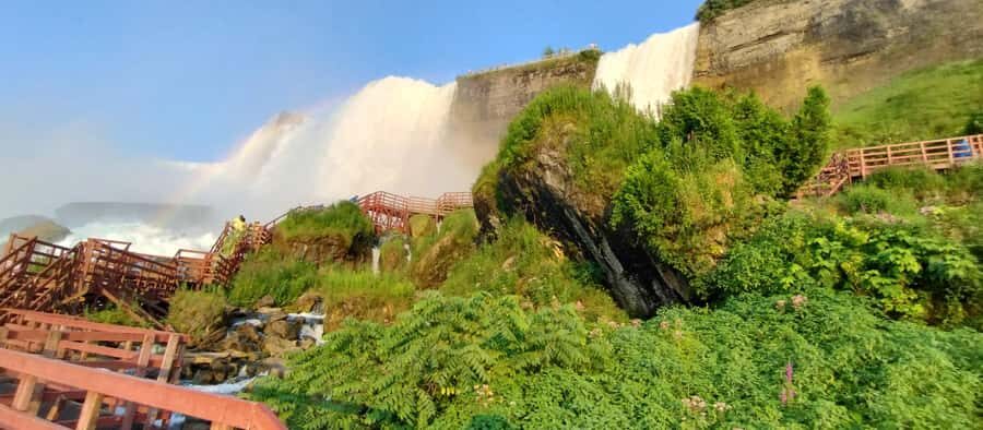 Niagara Falls USA All-American Small Group Tour - Final Thoughts