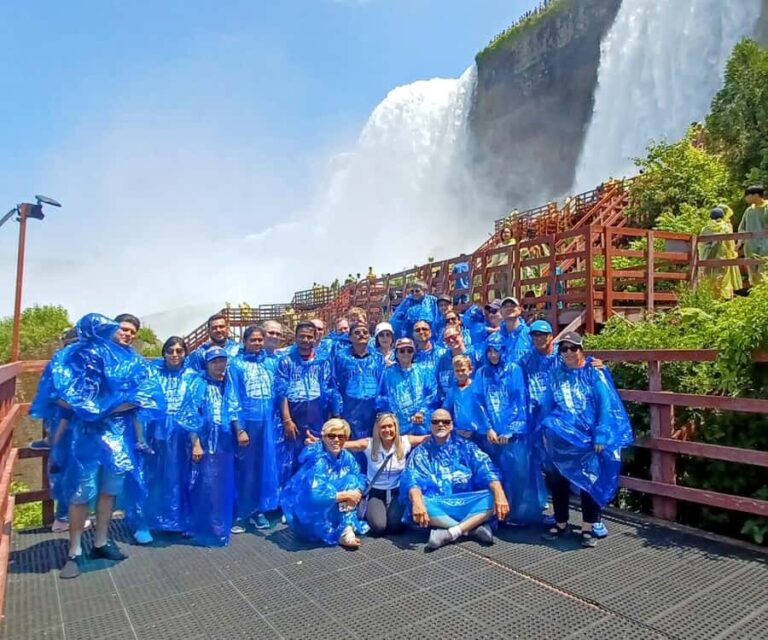 Niagara Falls, USA: All Inclusive Maid Of Mist Boat Tour - What’s Worth Noting