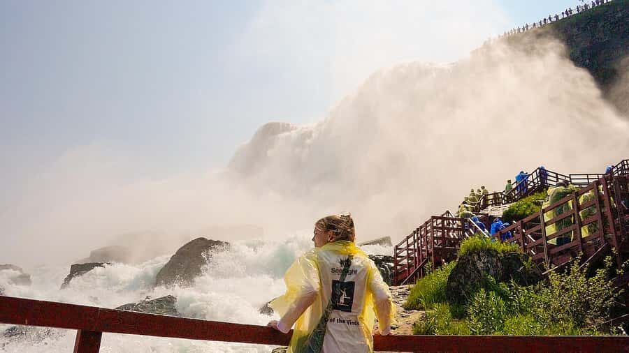 Niagara Falls: USA and Canada Tour with Boat Cruise + Lunch - Why We Loved the US Side Highlights