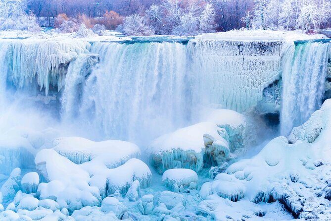 Niagara Falls USA Autumn Winter Tour - Frequently Asked Questions (FAQs)
