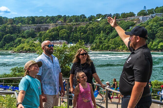 Niagara Falls: USA + Canada Tour with Cave, Boat Ride and Lunch - Final Thoughts
