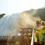 Niagara Falls USA: Cave of the Winds & Maid of the Mist Ride - Transportation & Group Size