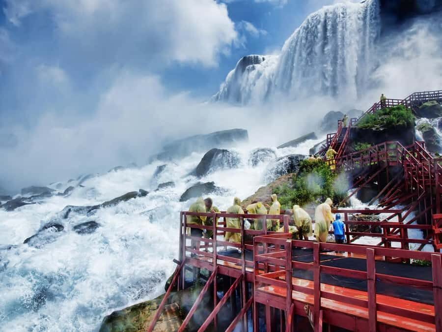 Niagara Falls USA: Day/Night Tour with Light Show & Boat - Who Is This Tour Best For?