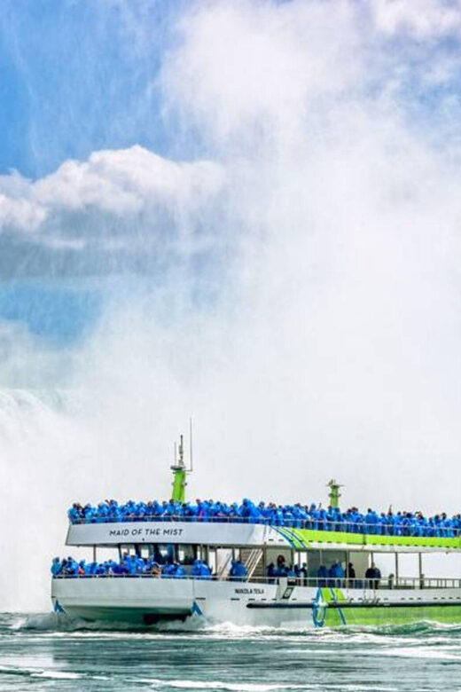 Niagara Falls USA: Full Day Tour with Fireworks - The Practical Side: What’s Included and What’s Not