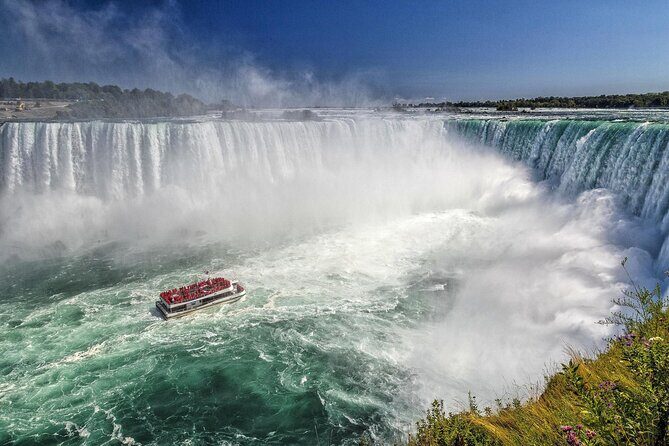 Niagara Falls USA Full Day Tour with Fireworks - Who Is This Tour Best Suited For?