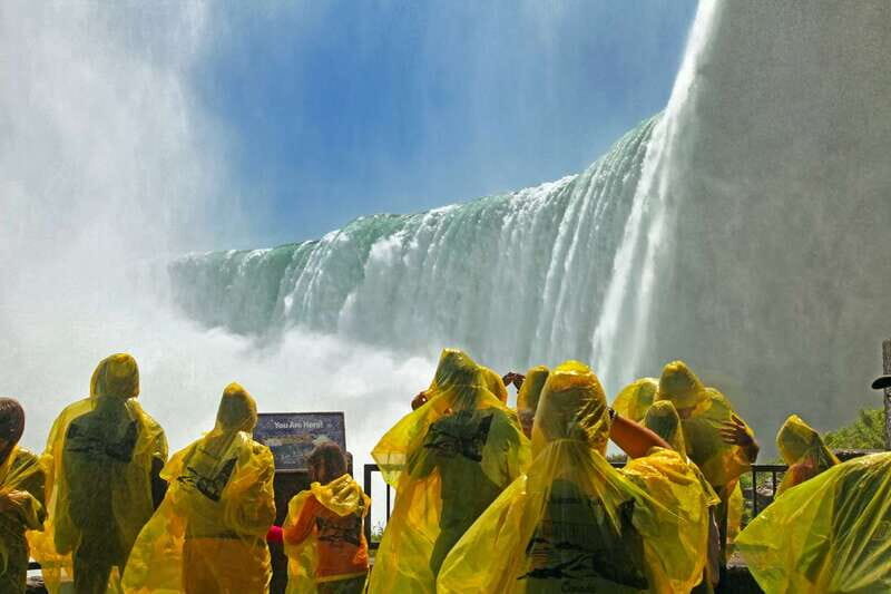 Niagara Falls, USA: Highlights Tour with Boat Ride & Cave - The Value of This Tour