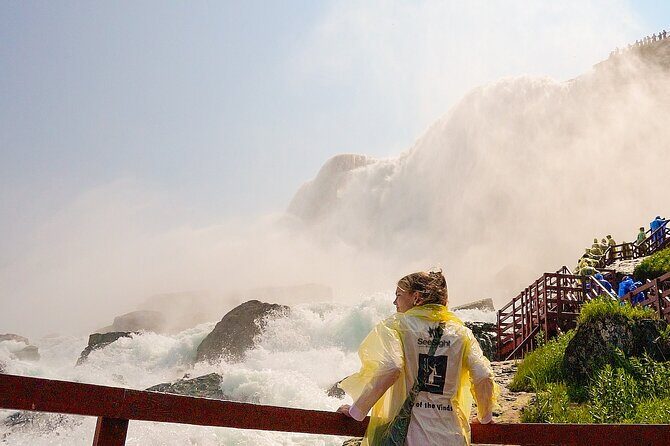 Niagara Falls USA Highlights Tour with Cave of the Winds - Practical Details and What You Should Know