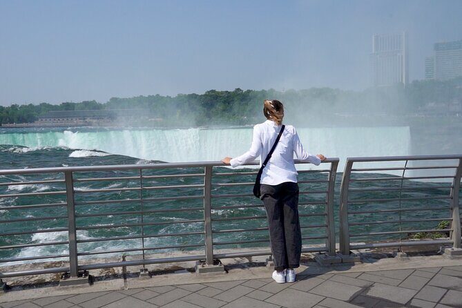 Niagara Falls USA Highlights Tour with Maid of the Mist - Scenic Stops and Photo Moments