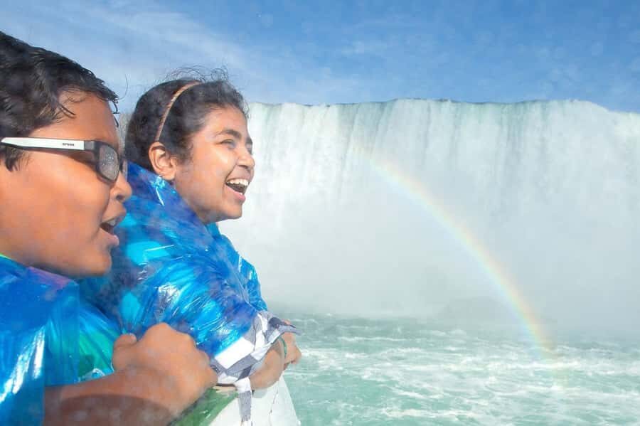 Niagara Falls, USA: Illumination Tour with Maid of the Mist - The Practicalities