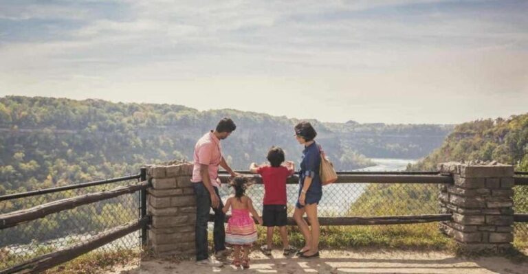 Niagara Falls USA: Maid of the Mist & Cave Adventure - Who Is This Tour Best For?