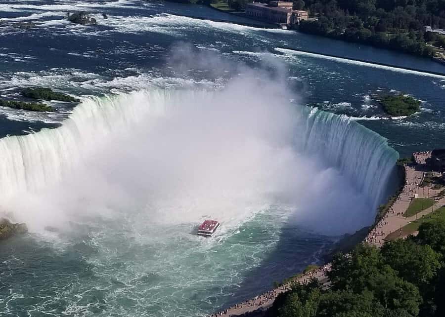 Niagara Falls, USA Mystery of the Mist Tour + Maid Boat Ride - What Makes This Tour Stand Out?