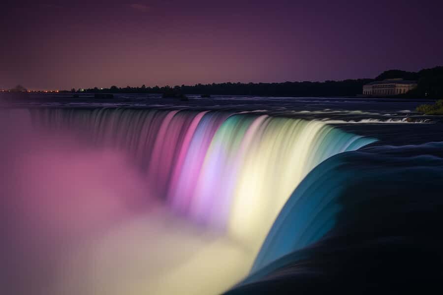 Niagara Falls, USA: Nightlight Experience with Fireworks - What We Love About This Tour