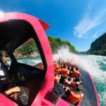 Niagara Falls USA, Open-Top (Wet) Jet Boat Tour - Practical Details