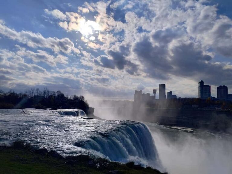 Niagara Falls: USA Side Guided Tour - Is It Worth the Price?