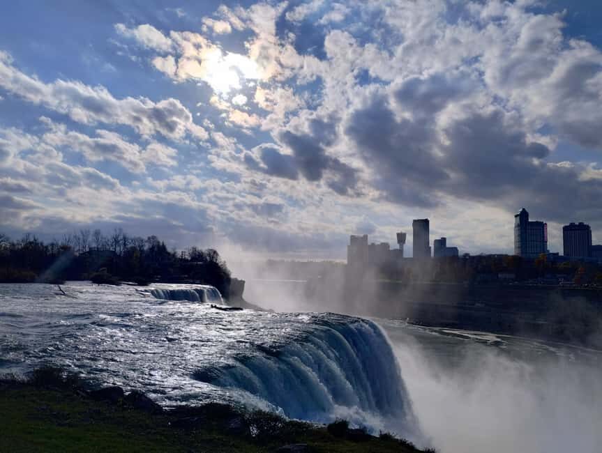 Niagara Falls: USA Side Guided Tour - Is It Worth the Price?