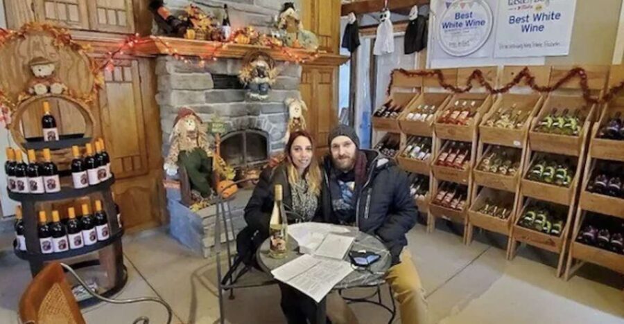 Niagara Falls: USA Small-Group Boutique Wine Tour - Discovering the Niagara County Wineries