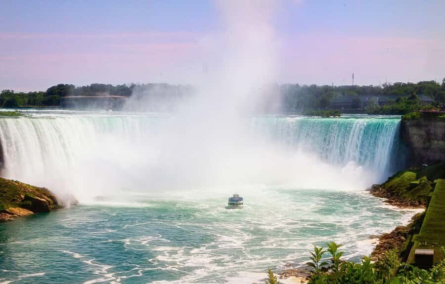 Niagara Falls USA Tour with Maid of the Mist Boat Ride - In-Depth Breakdown of the Tour